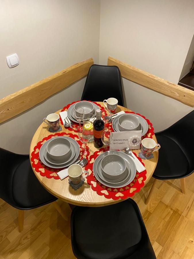 Apartament Kryjówka pod Giewontem Kościelisko Exterior foto