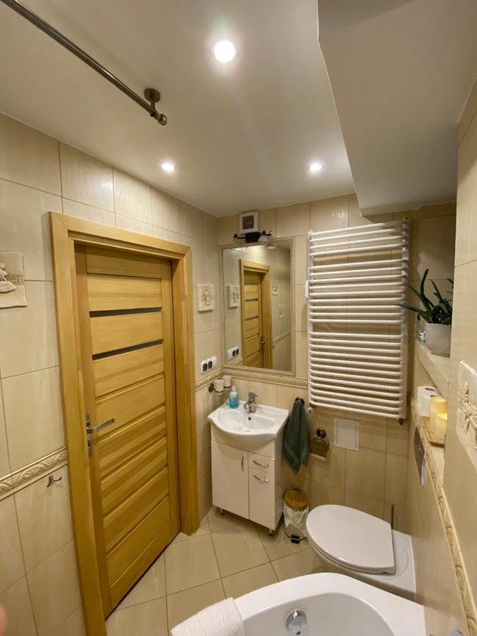 Apartament Kryjówka pod Giewontem Kościelisko Exterior foto