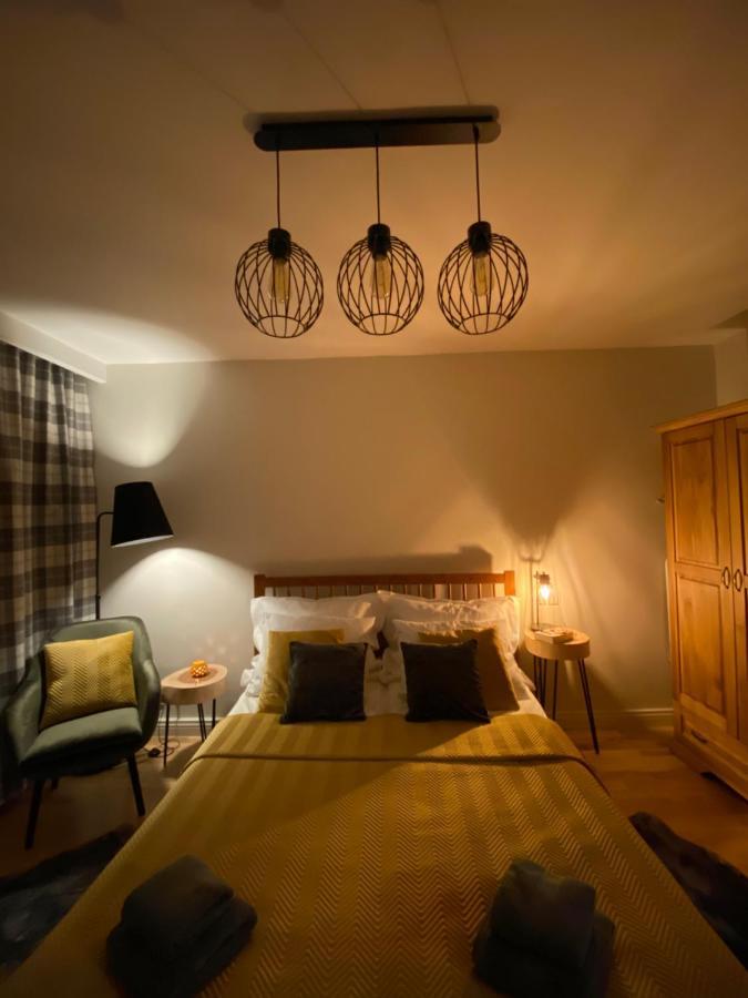 Apartament Kryjówka pod Giewontem Kościelisko Exterior foto