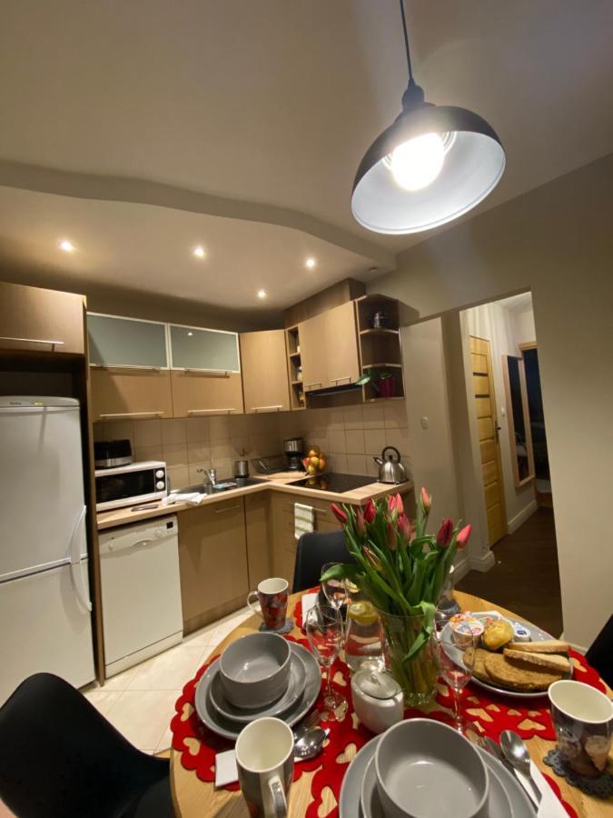 Apartament Kryjówka pod Giewontem Kościelisko Exterior foto