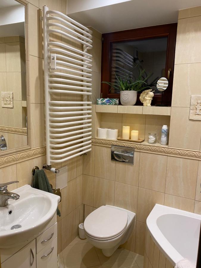 Apartament Kryjówka pod Giewontem Kościelisko Exterior foto