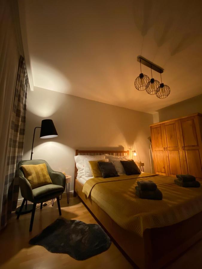Apartament Kryjówka pod Giewontem Kościelisko Exterior foto