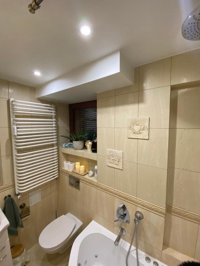 Apartament Kryjówka pod Giewontem Kościelisko Exterior foto