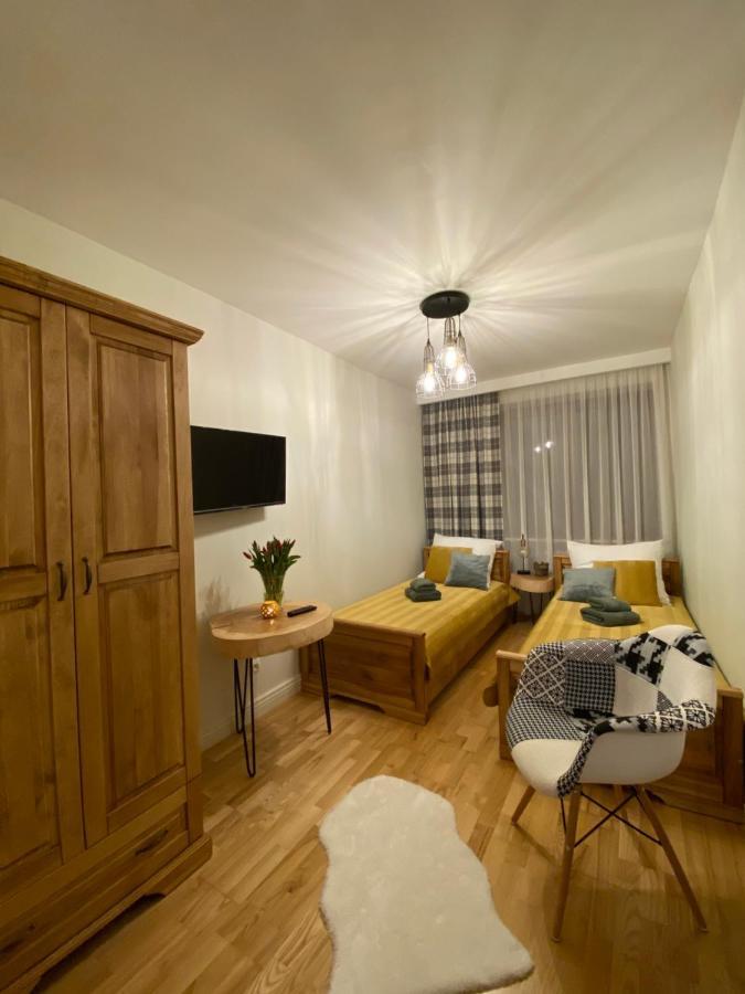 Apartament Kryjówka pod Giewontem Kościelisko Exterior foto