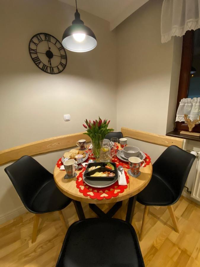 Apartament Kryjówka pod Giewontem Kościelisko Exterior foto