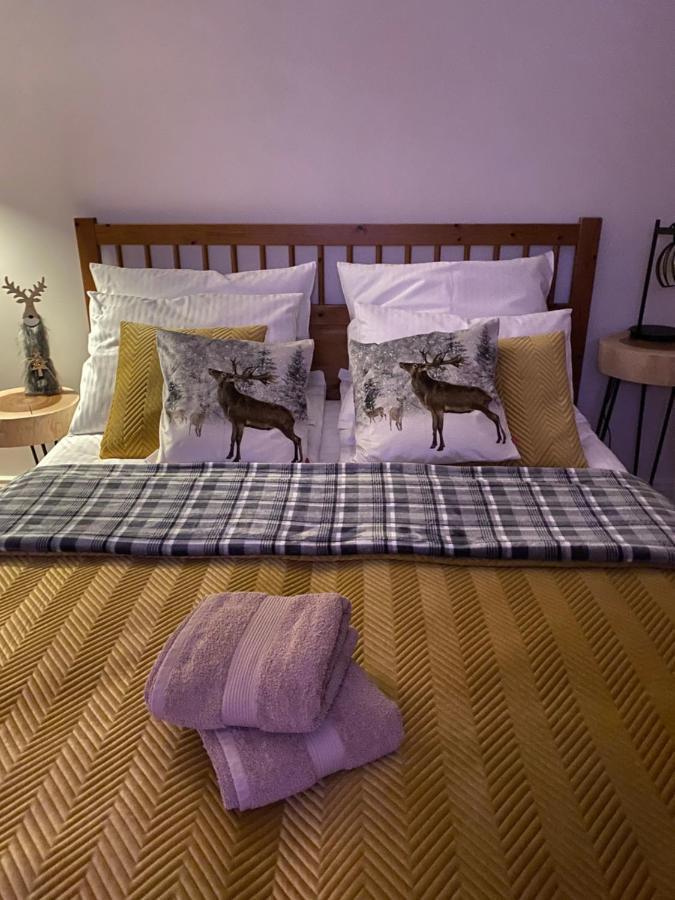 Apartament Kryjówka pod Giewontem Kościelisko Exterior foto