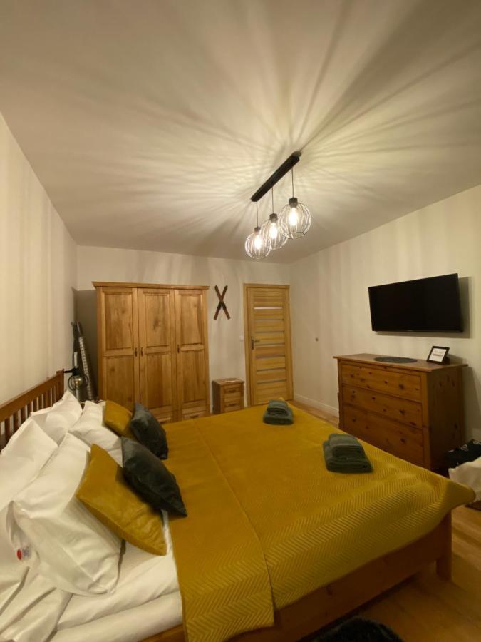 Apartament Kryjówka pod Giewontem Kościelisko Exterior foto