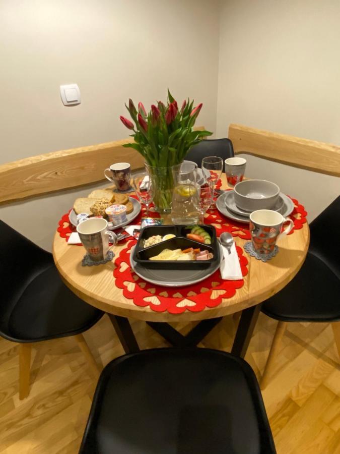Apartament Kryjówka pod Giewontem Kościelisko Exterior foto