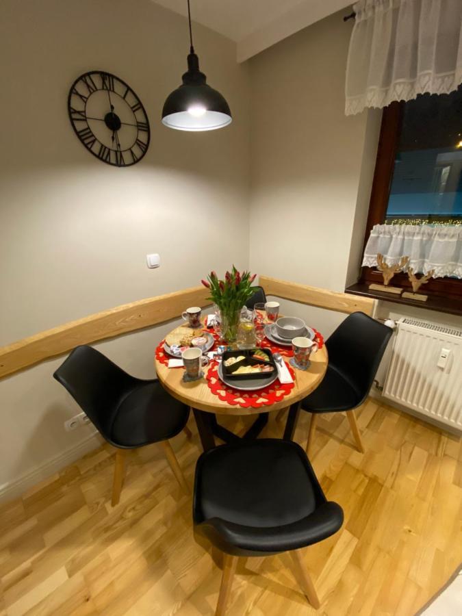 Apartament Kryjówka pod Giewontem Kościelisko Exterior foto