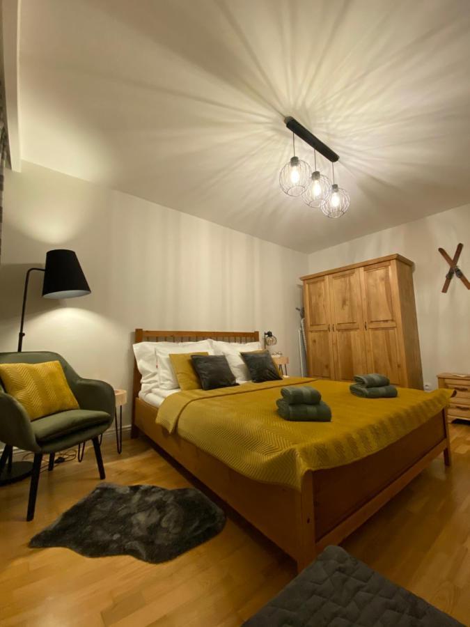 Apartament Kryjówka pod Giewontem Kościelisko Exterior foto