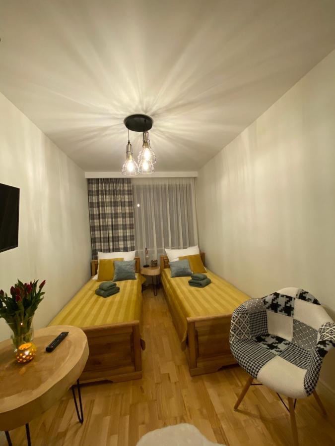 Apartament Kryjówka pod Giewontem Kościelisko Exterior foto