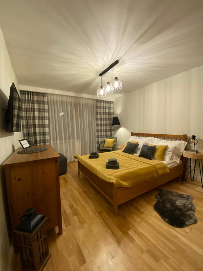 Apartament Kryjówka pod Giewontem Kościelisko Exterior foto